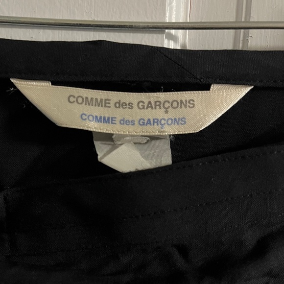 Comme des Garçons designer wrap around skirt - Picture 2 of 6